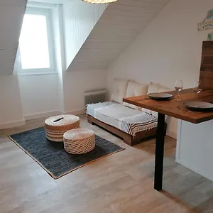 Appartement Esprit Classé 2 étoiles, Auray