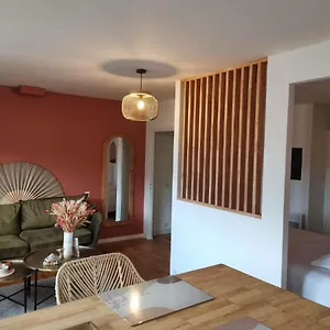Appartement * Le Chamarelle * Hyper Centre *, Auray