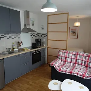 Appartement Studio Calme Et Agréable Le Clos D'acadie -, Auray